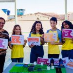 Projeto PIE, escolas