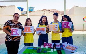 Projeto PIE, escolas