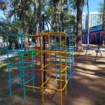 Revitalização de Praça Macedo Espaço Cemear