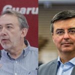 Sérgio Matos e Rafael Cervone