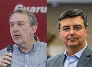 Sérgio Matos e Rafael Cervone