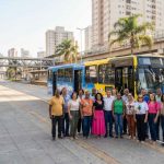ônibus, Guarupass, transporte público