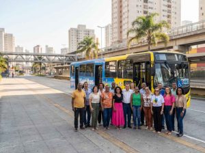 ônibus, Guarupass, transporte público