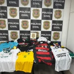 camisetas falsificadas