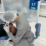 clínica odontológica da UNG