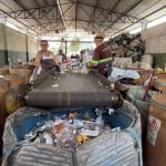 coleta resíduos, reciclagem