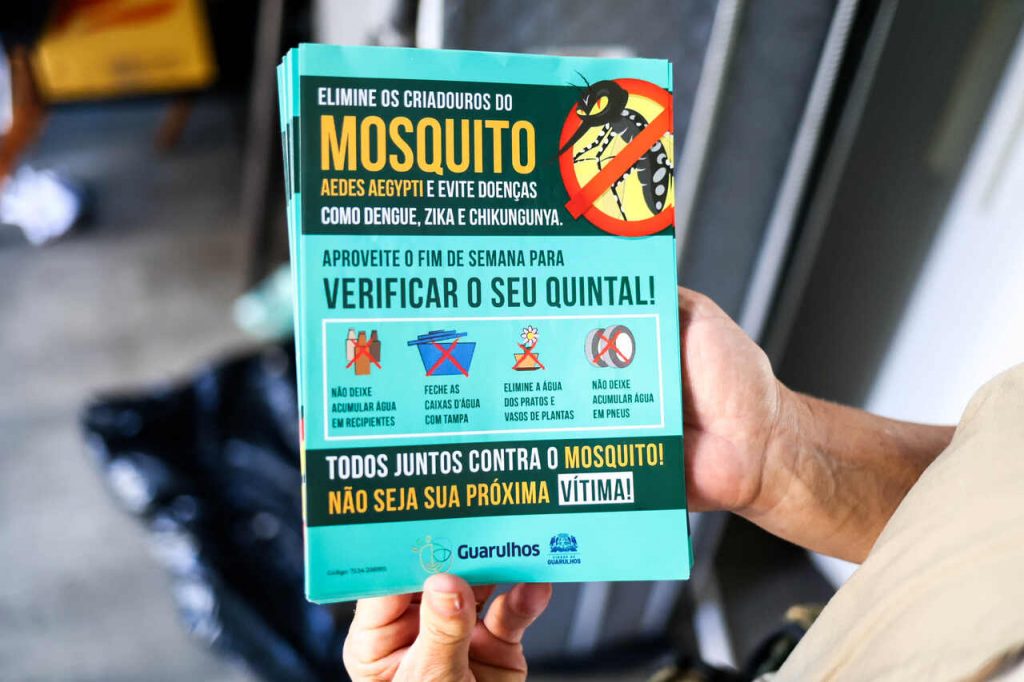 combate à dengue