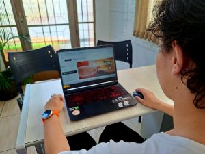 curso de Gastronomia, Moriah, disciplina optativa