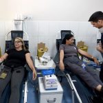 doação de sangue