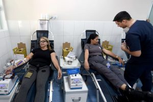 doação de sangue