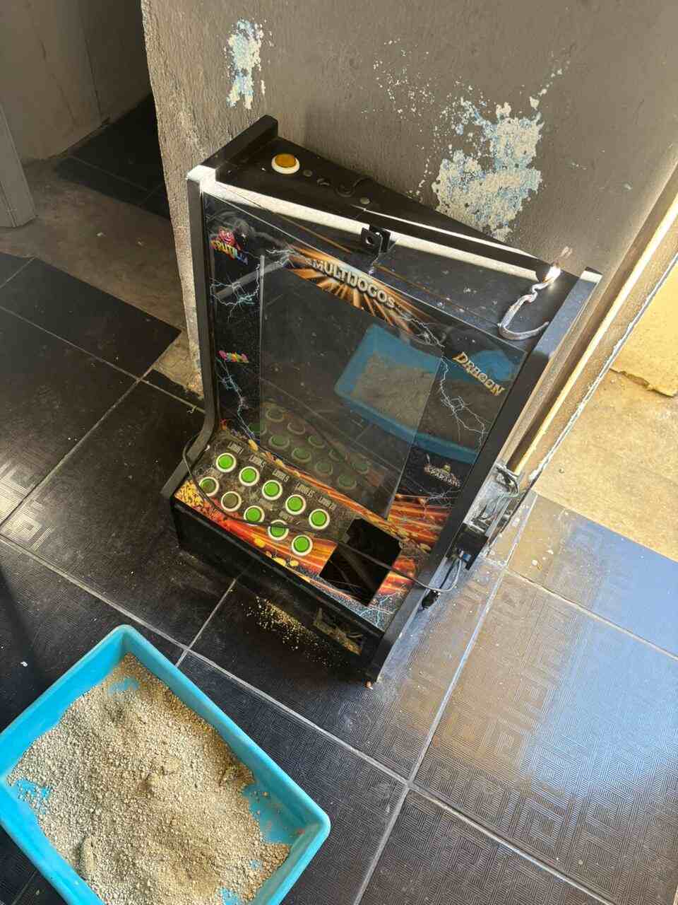 jogo de azar