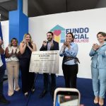 nova sede do Fundo Social de Solidariedade
