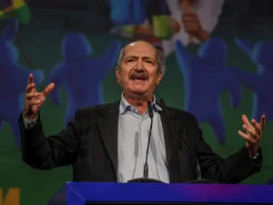 Aldo Rebelo, pré-candidato à Presidência