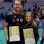 Bryan, melhor oposto e revelação da Superliga