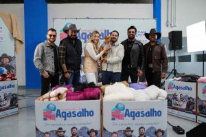 Campanha do Agasalho