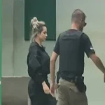 Deolane Bezerra, influenciadora presa