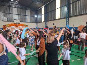 Dia das Mães no Moriah
