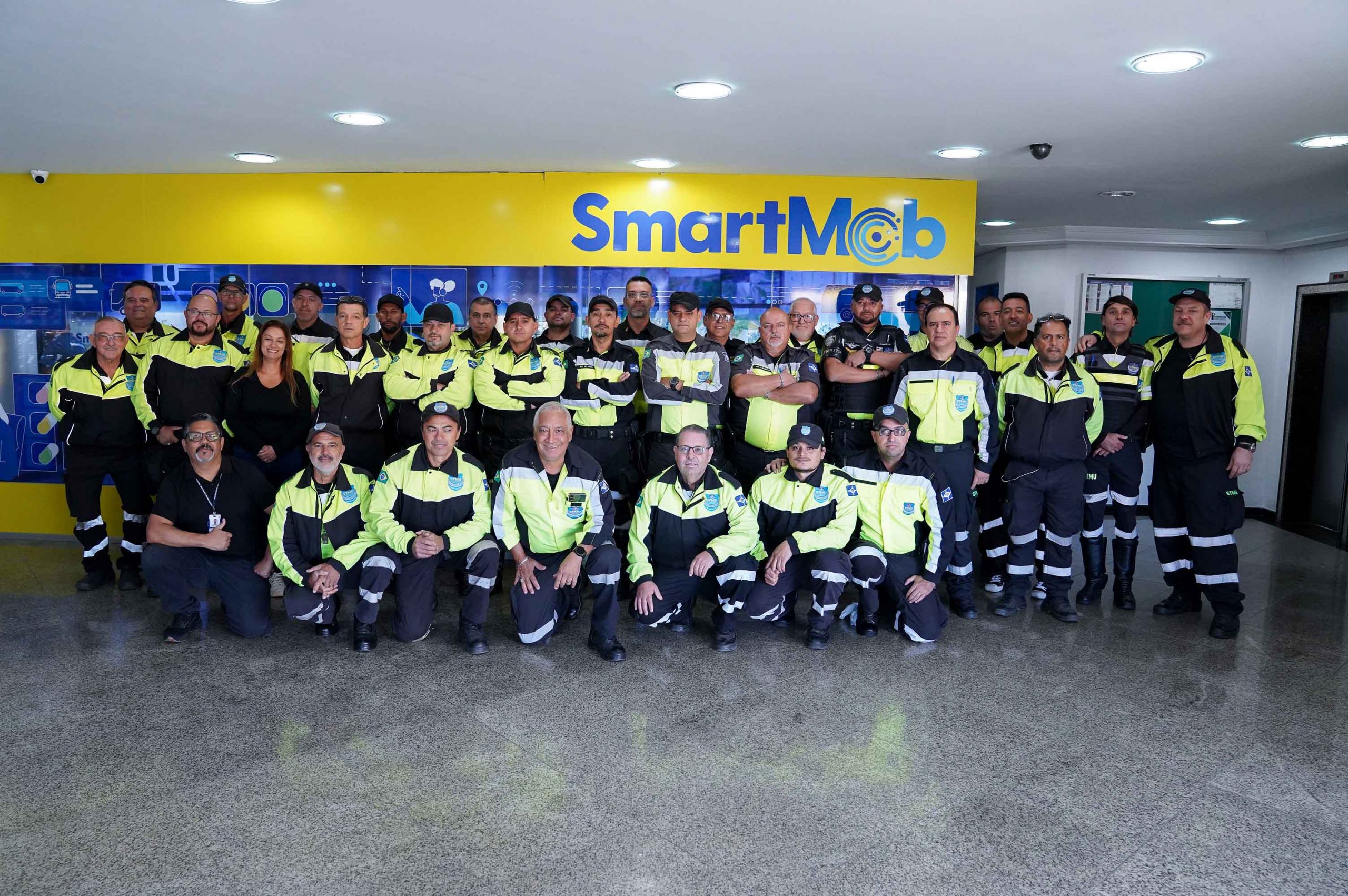 Dia do Agente de Trânsito