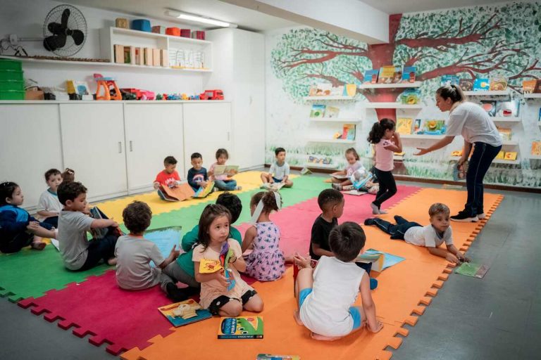 Educação infantil