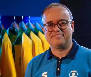 Everaldo Marques, narrador