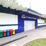 Fachada Paço Municipal, Prefeitura de Guarulhos