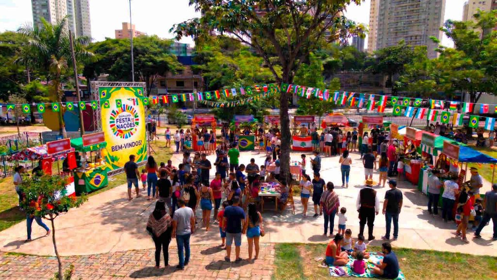 Festa das Nações