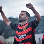 Flamengo x Paulinense - Bezinha