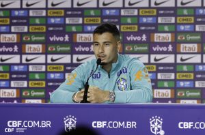 Gabriel Martinelli, Seleção Brasileira