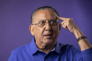 Galvão Bueno, narrador