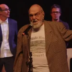 Lima Duarte em premiação