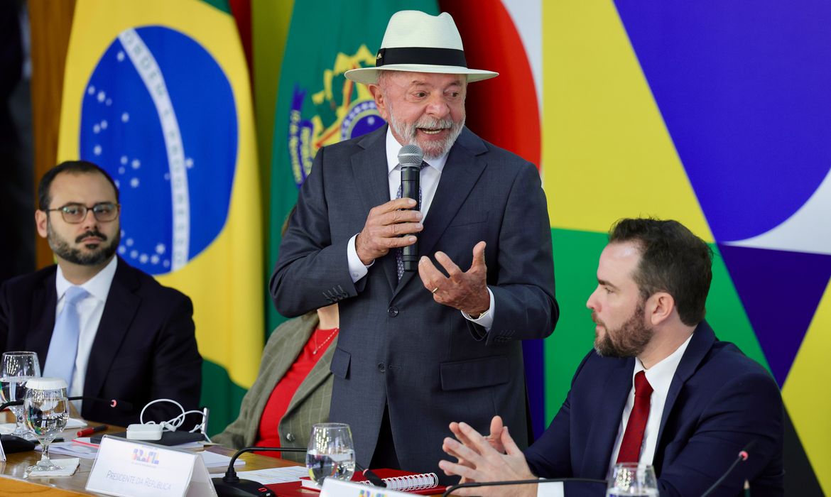 Lula, presidente
