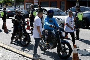 Motoboys, Maio Amarelo