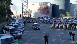Operação integrada
