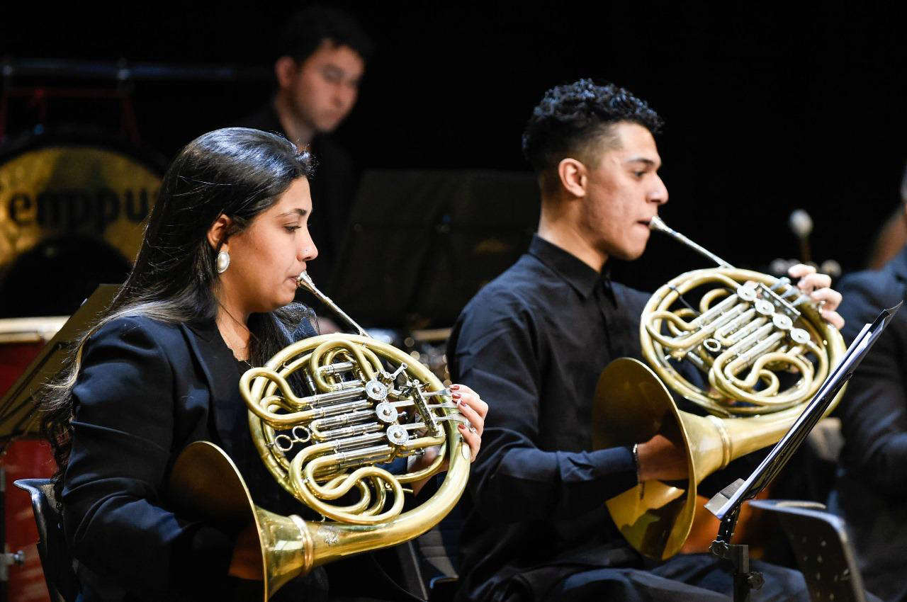 Orquestra Jovem Municipal de Guarulhos