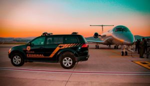 Polícia Federal no Aeroporto