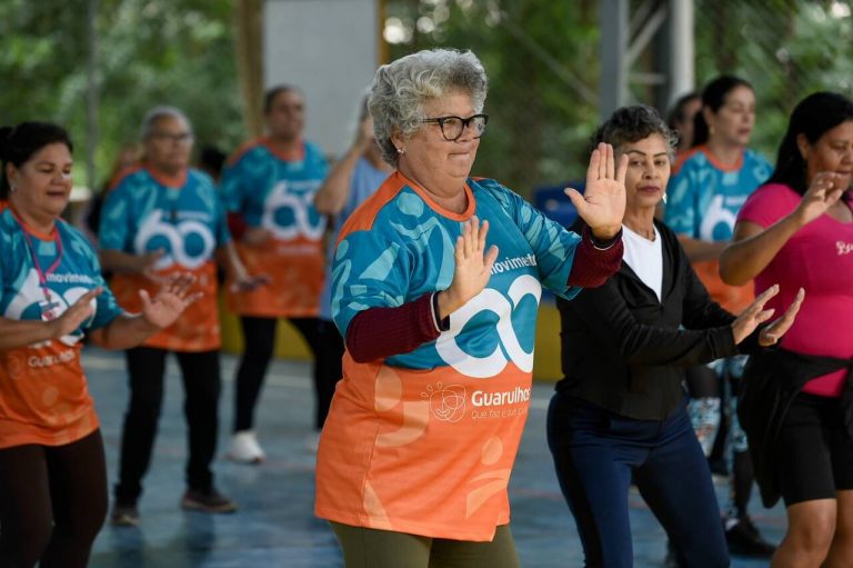 Polo Ativação 60+