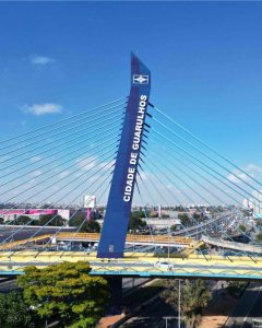 Ponte Cidade de Guarulhos