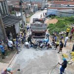 Mãos à Massa na Rua Rosa, Recreio São Jorge