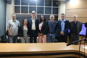 Sabatina com Aldo Rebelo em Guarulhos