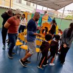 Semana do Brincar no Moriah