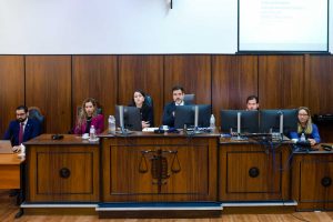 audiência pública sobre desapropriações do Metrô