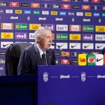 convocação do técnico da Seleção, Carlo Ancelotti