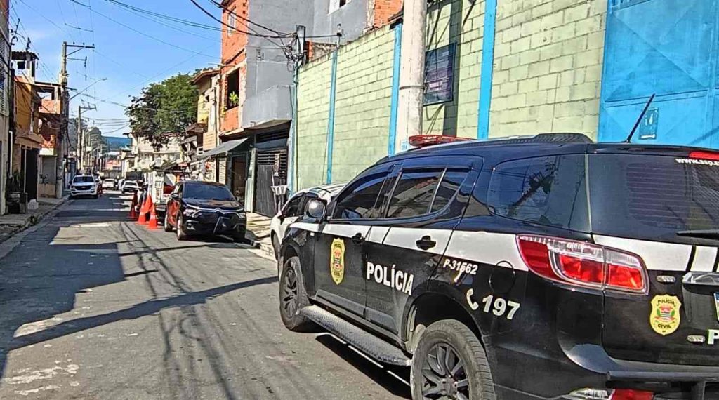 fiscalização da EDP e Polícia Civil