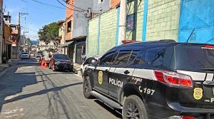 fiscalização da EDP e Polícia Civil