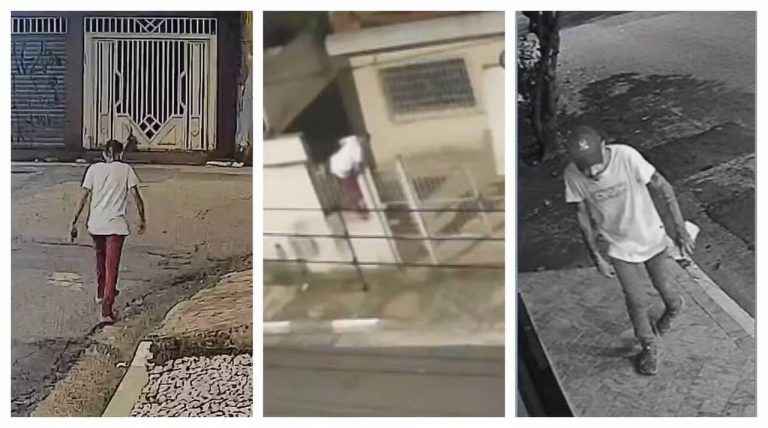 homem pula muro e mata idosa