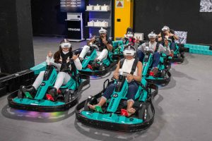 kart no Internacional Shopping