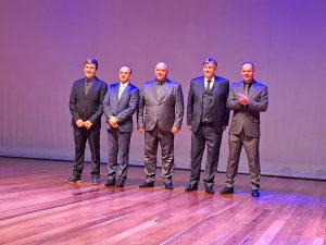 nova diretoria da Guarucoop