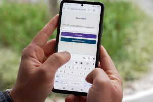 novo sistema Fácil +Digital celular