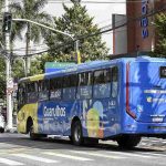 ônibus de Guarulhos, Geladão, ar-condicionado