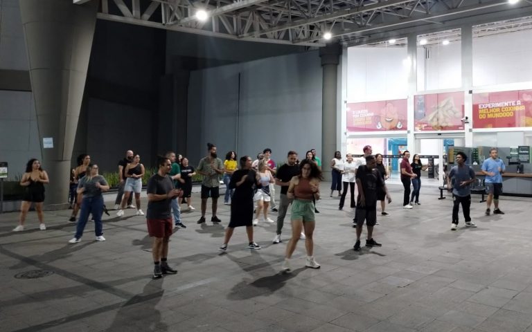 samba rock